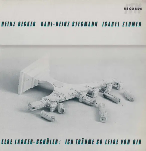Heinz becker karl - lp, karl-heinz
