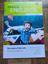 Praxis Englisch 1-2018: The state of the arts (Westermann)