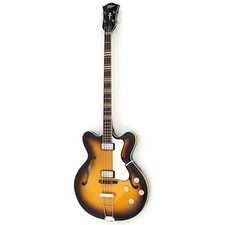 E-Bass Höfner Verythin Bass