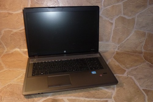 Probook 4740s intel - hp, 17“