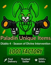 Diablo 4 S11 Season 11 -