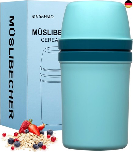 Müslibecher go - müslibecher, to