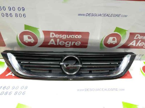 Kühlergrill opel vectra - kühlergrill, b