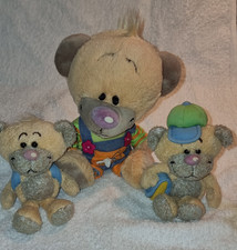 Diddl Pimboli Plüsch Teddys