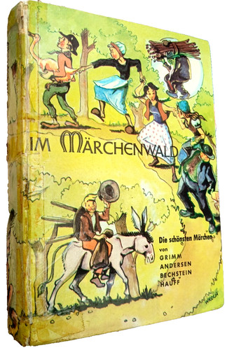 Märchenwald - im,
