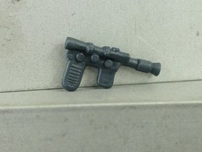 B6 STAR WARS VINTAGE HAN SOLO BLASTER A NEW HOPE 100% ORIGINAL