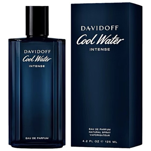 Davidoff cool water intense - davidoff,