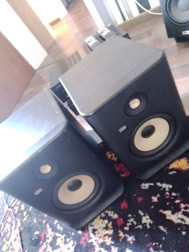 Krk rokit rp7 studio - krk,