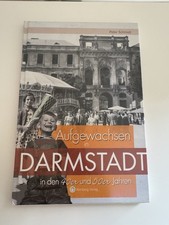 Aufgewachsen in Darmstadt in