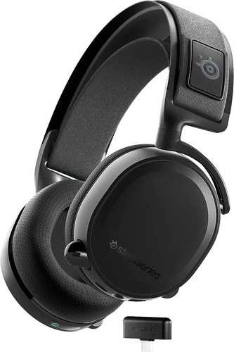 Steelseries arctis wireless - arctis, 7+