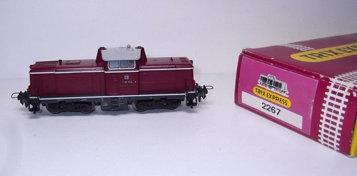 Trix express 2267 v100 - trix,