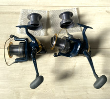 2x Daiwa Emcast Plus 6000, + 2