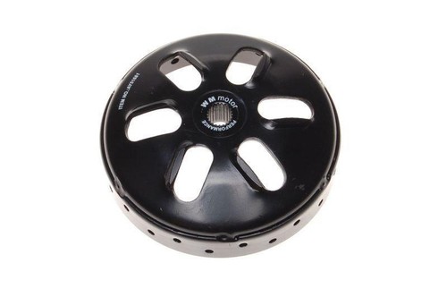 Kupplungsglocke 107 4mm für - kupplungsglocke, 107,4mm