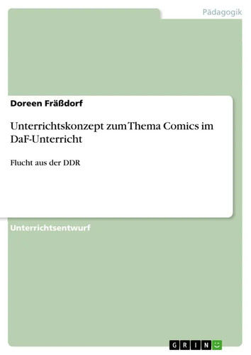 Unterrichtskonzept zum thema - unterrichtskonzept,