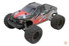 Reely New2 Super Combo Brushed 1:10 RC Modellauto Monstertruck SIEHE TEXT/F579