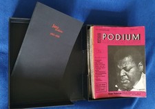 Jazz podium 1953 1982 - podium, 1953-1982