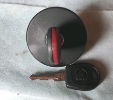 Abschließbarer Tankdeckel Seat Marbella Inkl.Schlüssel Tankverschluss