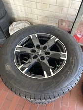 Winterkomplettreifen Ford Ranger BJ 2022 Alutec Goodyear 265/65R17 116H