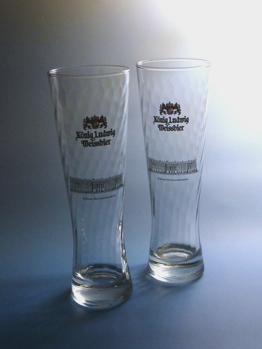 Weizenbierglas bierglas - 1x,