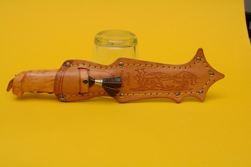 Finnisches messer marttiini - finnisches,