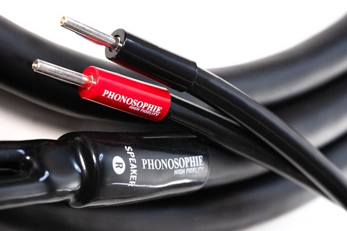 Phonosophie lautsprecherkabel - phonosophie,
