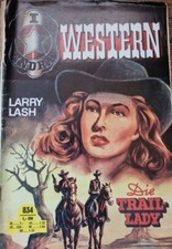 Indra Western Nr. 834: Die