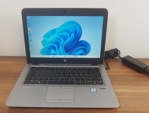 Business hp elitebook - 12,5",