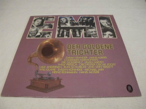 Der goldene trichter zarah - goldene,