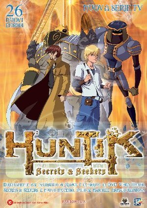 Huntik secrets seekers - huntik,