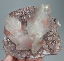 Calcit (Zwillinge) - Steinbruch Calcit, Holzen, Sauerland