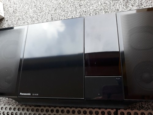 Panasonic 49 - panasonic,