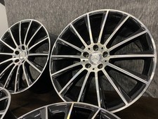 AMG Wheels 20 Inch Mercedes