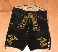 Hirschlederhose Lederhose