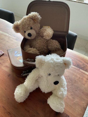 Steiff bären koffer - steiff,