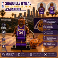 Shaquille neal nba los - o’neal,