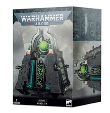 Monolith, Necrons, Warhammer