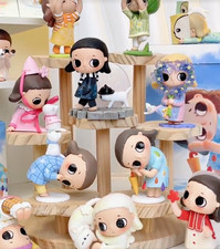 NYOTA I AM THE SEASONS SERIES FIGURES 2.36-3.54INCHES AUTHENTIC HOT CUTE TOY