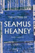 The Letters of Seamus Heaney by Seamus Heaney (Hardback Book)