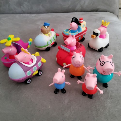 Peppa wutz spielzeug auto - wutz,