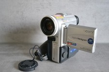 Sony DCR-PC100E Videokamera -