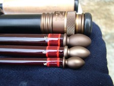 Vintage Hardy Pall Mall Carbon