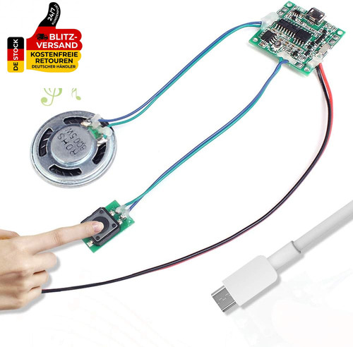 Sound modul tastensteuerung - sound,