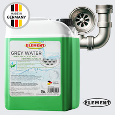 Abwassertank Zusatz 5 Liter