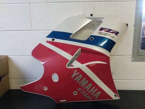Original yamaha fzr 1000 exup - fzr,