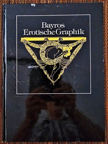 Bayros erotische graphik - bayros,