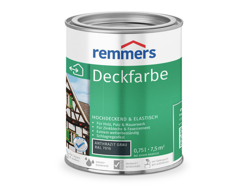 Remmers deckfarbe - remmers,