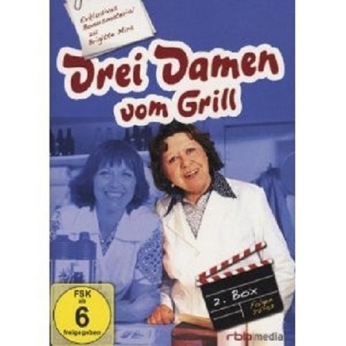 Drei damen vom - damen, grill
