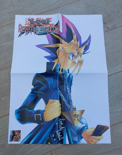 Reshef of - yu-gi-oh!,