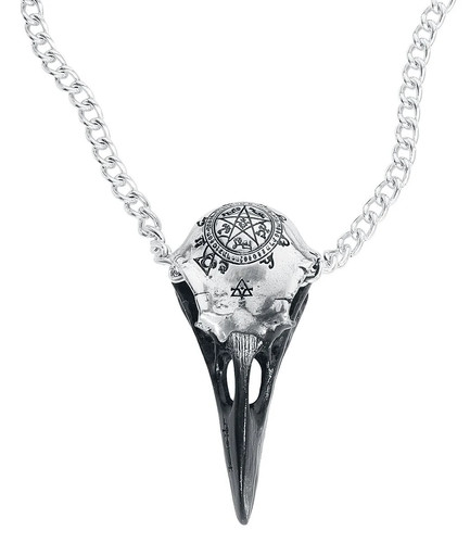 Alchemy gothic halskette - alchemy,