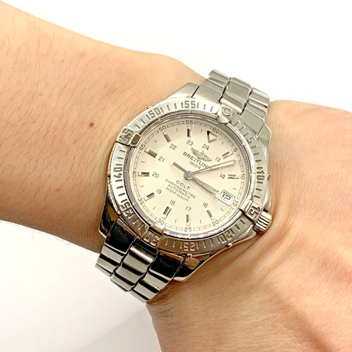 Breitling 1884 colt automatik - breitling,